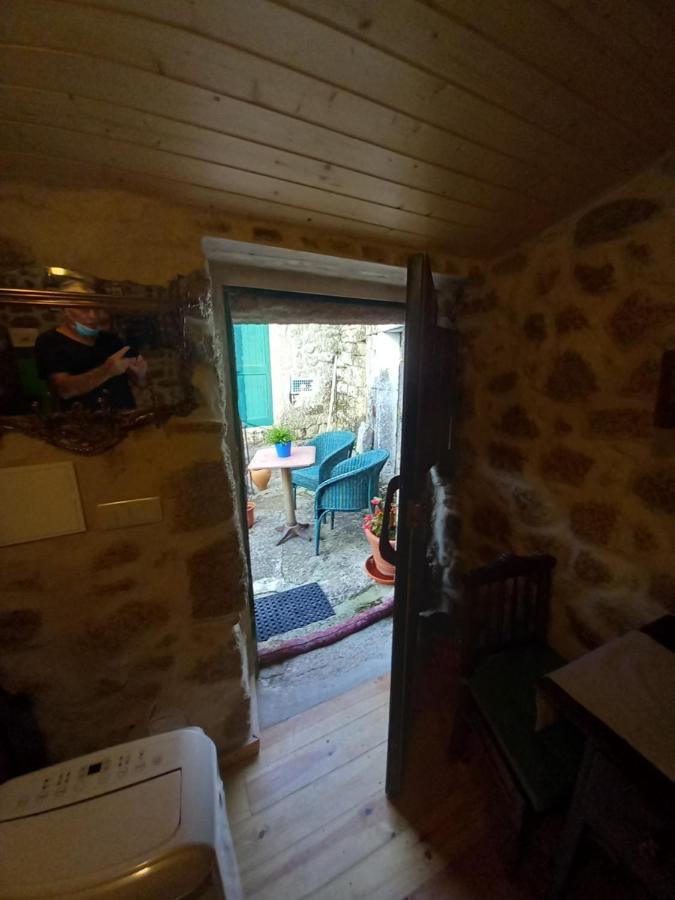 Casa Da Ti Maria Pereira Villa Монсанту Екстериор снимка