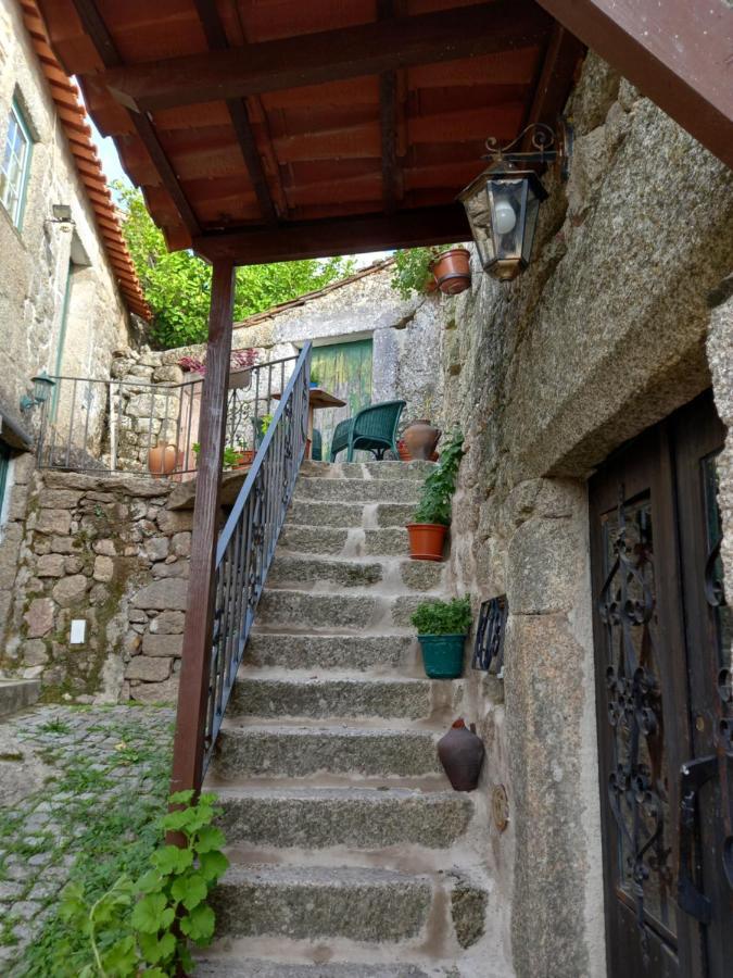 Casa Da Ti Maria Pereira Villa Монсанту Екстериор снимка