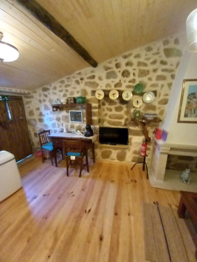 Casa Da Ti Maria Pereira Villa Монсанту Екстериор снимка
