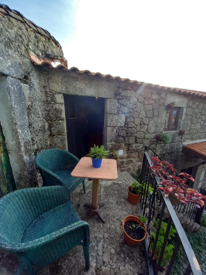 Casa Da Ti Maria Pereira Villa Монсанту Екстериор снимка