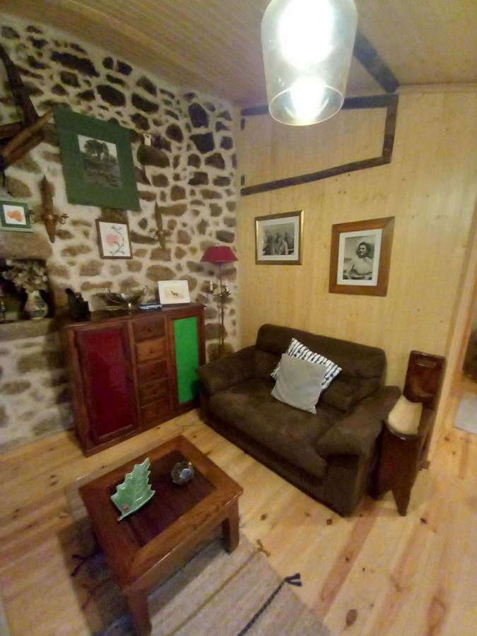 Casa Da Ti Maria Pereira Villa Монсанту Екстериор снимка