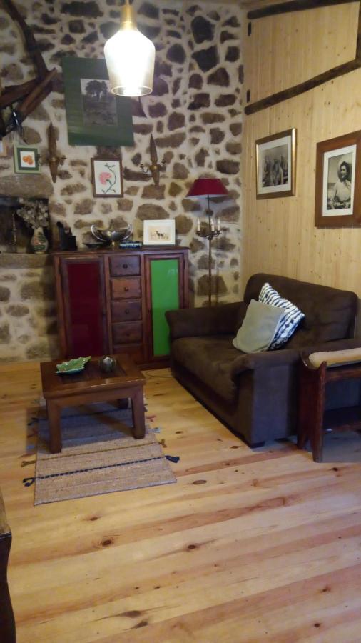 Casa Da Ti Maria Pereira Villa Монсанту Екстериор снимка